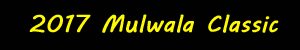 2017 Mulwala Classic