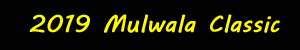 2019 Mulwala Classic