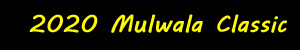 2020 Mulwala Classic