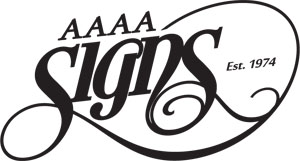 AAAA Signs